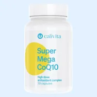 Super Mega CoQ10 CaliVita – 120 mg Coenzima Q10, 30 capsule
