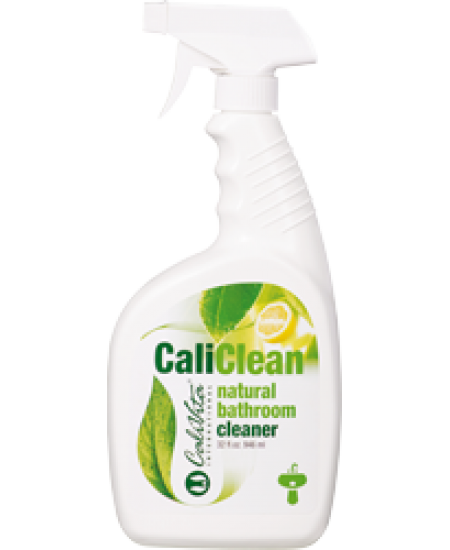 CaliClean natural-Bathroom Cleaner- lemon 946 ml