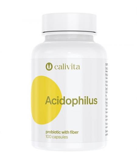 Acidophilus with Psylium -100 capsule