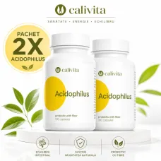 Pachet 2X Acidophilus 
