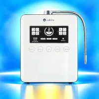 CaliVita Aquarion 9P -Ionizator şi filtru de apă [alb]
