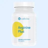 CaliVita Arginine Plus -100 tablete-pt detoxifiere ficat si performanta sportiva
