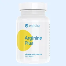 CaliVita Arginine Plus -100 tablete-pt detoxifiere ficat si performanta sportiva