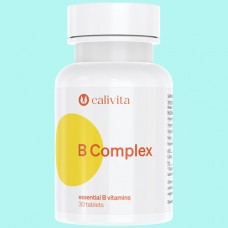 B Complex Calivita-30 tablete