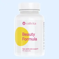 CaliVita Beauty Formula - Regenerare și Fortificare pentru Păr, Piele și Unghii | 60 Capsule