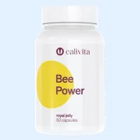 CaliVita Bee Power Royal Jelly(Laptișor de matcă)-50 capsule