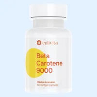 CaliVita Beta Carotene-100 capsule gelatinoase