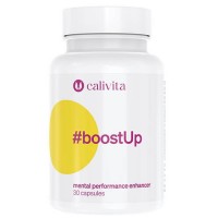 #boostUp (30 capsule)-creşte productivitatea si performanta