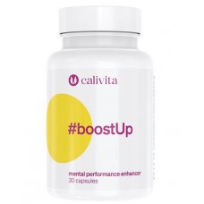 #boostUp (30 capsule)-produs destinat creşterii productivităţii si performantei 