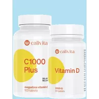 Pachet Vitamine C+D