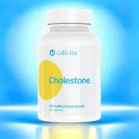 CaliVita Cholestone-90 tablete-pentru reducerea colesterolului