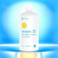 CaliVita Ocean 21 - Alge și Aloe Vera cu Efect Alcalinizant (946 ml) 