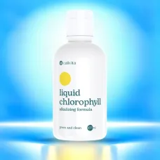 Liquid Chlorophyll CaliVita 473 ml – Clorofilă lichidă