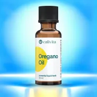 Oregano Oil CaliVita – Ulei de oregano, 30 ml