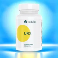 URX CaliVita – 60 tablete pentru tractul urinar
