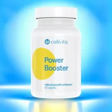 CaliVita Power Booster -90 tablete-Stimulant natural pentru creştere