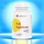 CaliVita Full Spectrum-90 tablete-Complex de vitamine şi minerale