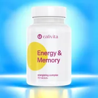 CaliVita Energy and  Memory-90 tablete-energizant natural