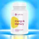 CaliVita Energy and  Memory-90 tablete-energizant natural