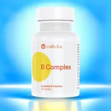 B Complex Calivita-30 tablete
