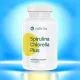 CaliVita Spirulina Chlorella Plus - 100 tablete-amestec sinergic 