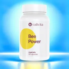 CaliVita Bee Power Royal Jelly(Laptișor de matcă)-50 capsule