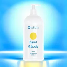 CaliVita Hand and body lotion-1000 ml-Loţiune pentru îngrijirea mâinilor şi corpului CaliVita Hand and body lotion-1000 ml-Loţiune pentru îngrijirea mâinilor şi corpului