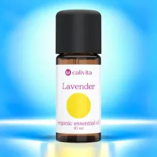 CaliVita Organic Oil Lavander -Ulei esential de lavanda-10 ml CaliVita Organic Oil Lavander -Ulei esential de lavanda-10 ml