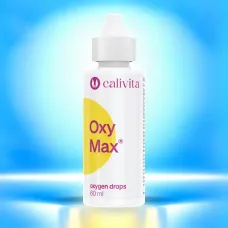 Oxy Max®️Calivita - 60 ml-picaturi de oxigen
