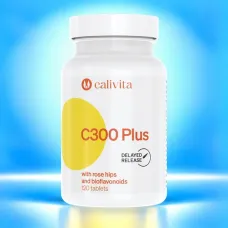 CaliVita C300 Plus with Rose Hips and Bioflavonoids-120 capsule