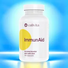 CaliVita Immunaid - 180 capsule-Imunostimulator cu gheara mâţei
