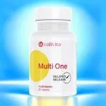 CaliVita Multi One-30 tablete-Complex de vitamine și minerale