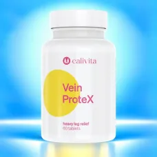 CaliVita Vein Protex - 60 tablete-reduce vizibilitatea venelor varicoase