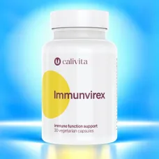 CaliVita Immunvirex - 30 capsule-complex cu acţiune antivirală