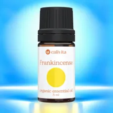 CaliVita Frankincense Organic Essential Oil-Ulei esential de tamaie-5 ml