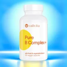 CaliVita Pure B Complex + 120 capsule vegetale