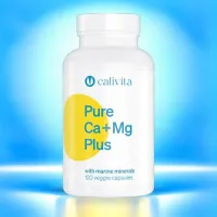 CaliVita Pure Ca+Mg Plus-120 capsule