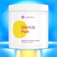 CaliVita GlamUp Pure - Pudră cu Megadoză de Colagen