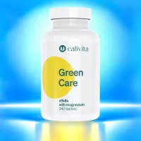Green Care CaliVita – lucernă cu magneziu, 240 tablete