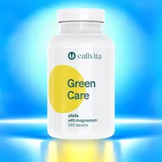 Green Care CaliVita – lucernă cu magneziu, 240 tablete