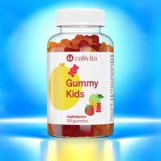CaliVita Gummy Kids-100 jeleuri-multivitamine pentru copii