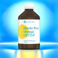 CaliVita Nordic Pure Omega 3--CETO3 Liquid-250 ml