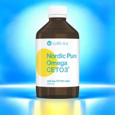 CaliVita Nordic Pure Omega 3--CETO3 Liquid-250 ml