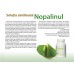 Nopalin - 200 tablete- cu fibre de cactus Nopal-antidiabetic, anticolesterolemic