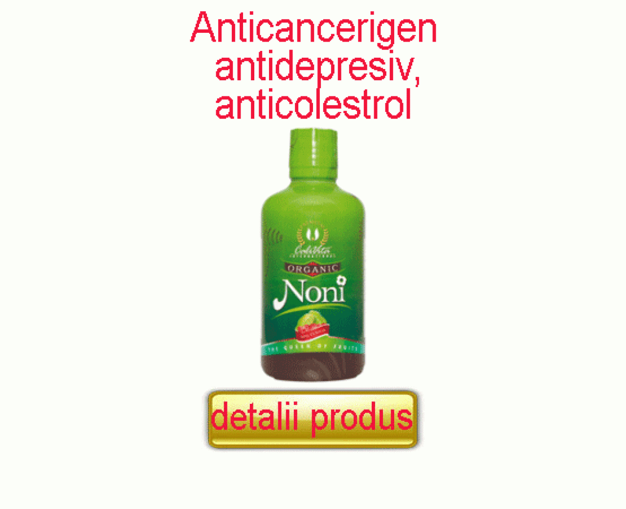 noni organic