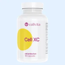 Cell XC  Calivita-180-capsule-pentru regenerarea celulară