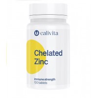 Chelated Zinc-100 tablete