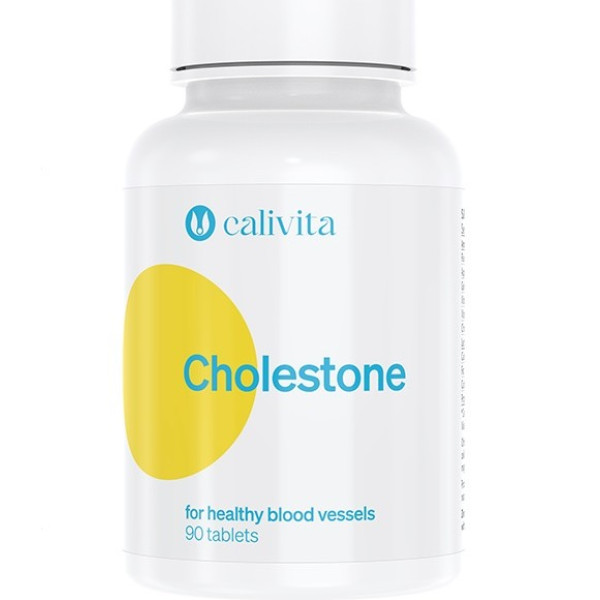 CaliVita Cholestone-90 tablete-pentru reducerea colesterolului