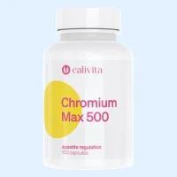 CaliVita Chromium Max 500-100 caps - control al apetitului