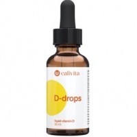 D drops-Vitamina D3 lichida -30 ml